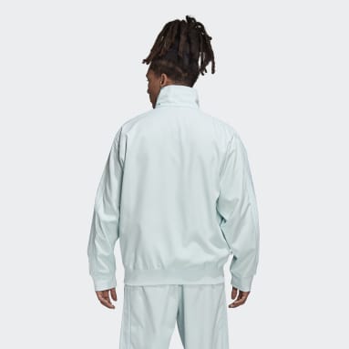 Originals Blå Adicolor Contempo Track Jacket (Gender Neutral)