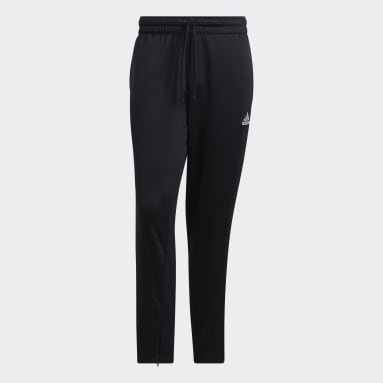 Men Sportswear Black Game and Go Tapered Pants