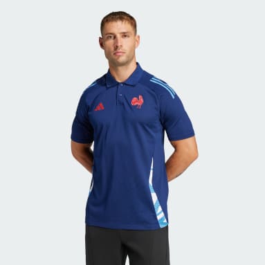 Frankreich Training Poloshirt