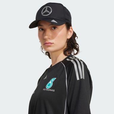 MERCEDES - AMG PETRONAS FORMULA ONE TEAM CLIMACOOL MEKANİKER TRUCKER ŞAPKA