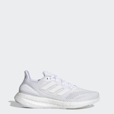 남성 Running White 퓨어부스트 22