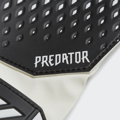 черный Вратарские перчатки Predator 20 Training