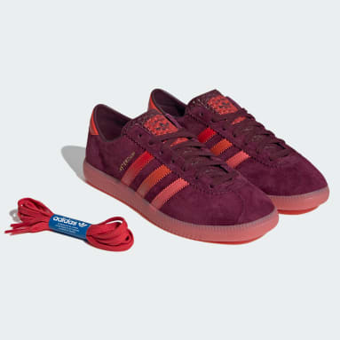 Adidas sale star vinho