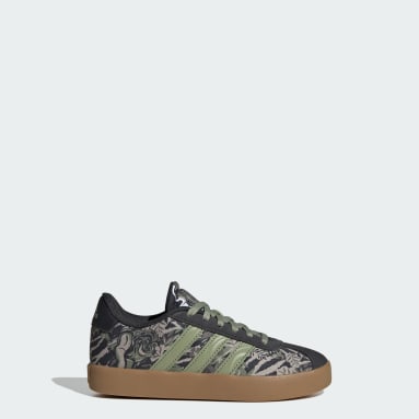 Tenis VL Court adidas x Disney Lion King Niños