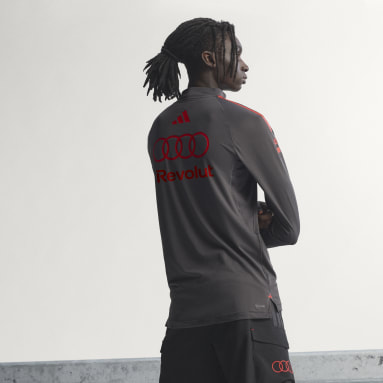 JACKET AUDI REVOLUT F1 TEAM MECHANICS ΜΕ ΦΕΡΜΟΥΑΡ 1/4