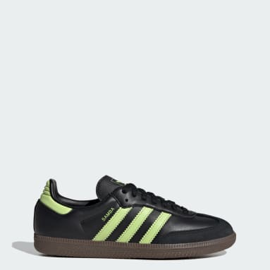 SAMBA OG W