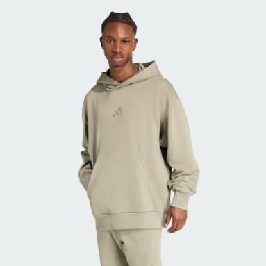 ALL SZN French Terry Kapüşonlu Üst