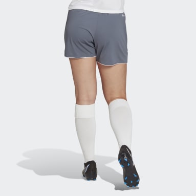 Women Football Grey 티로 23 리그 쇼츠