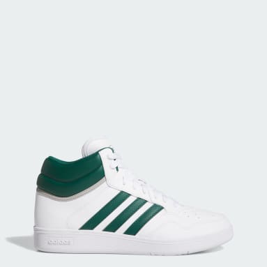 Hoops 4.0 Mid Shoes
