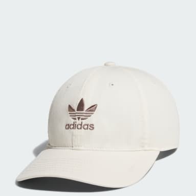 Relaxed Strap-Back Hat