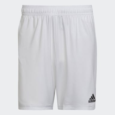 Shorts Condivo 22 Match Day Blanco Hombre Fútbol