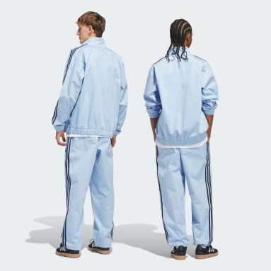 SKATEBOARDING WOVEN SST TRACK PANTS