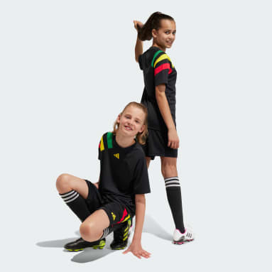 Maillot Fortore 23 Noir Enfants Football