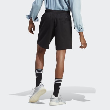 Mænd Originals Sort Premium Essentials shorts