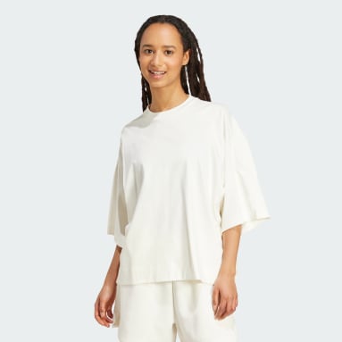 Soft Lux Lockeres T-Shirt