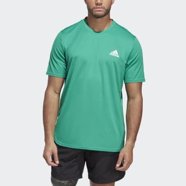 Männer Fitness & Training AEROREADY Designed for Movement T-Shirt Grün