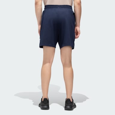 Men Training Blue M BL SJ SHO