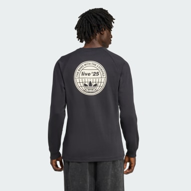 TRIČKO TOUR 3-STRIPES LS