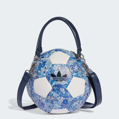 adidas Originals × Liberty London サッカーボールバッグ