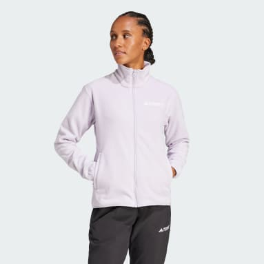 Multi Essentials Full-Zip Fleece Fermuarlı Üst