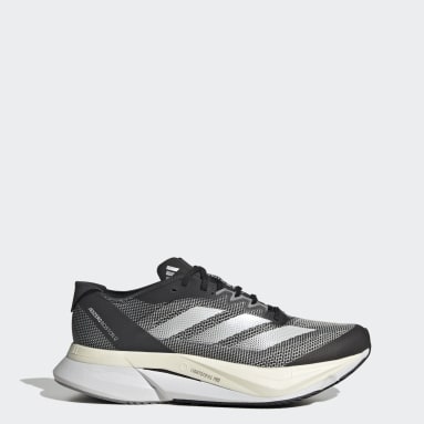 Women Running Black 아디제로 보스턴 12 W