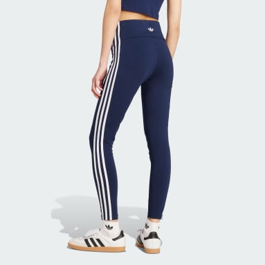 Legíny Adicolor 3-Stripes Leggings Co