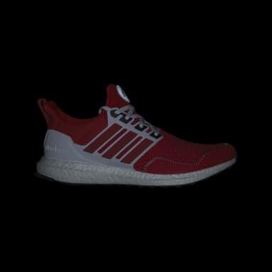 Ultraboost 1.0 Shoes Czerwony