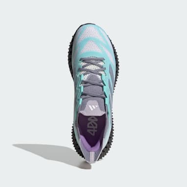 Women Running White 4DFWD 3 Running Shoes