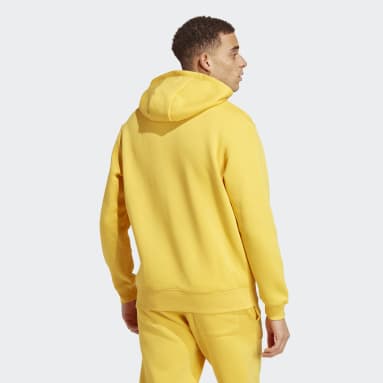 Men's Sportswear Gold All SZN Fleece Graphic Hoodie