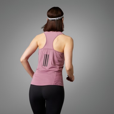 Nữ Chạy Áo Tank Top Chạy Bộ Own the Run
