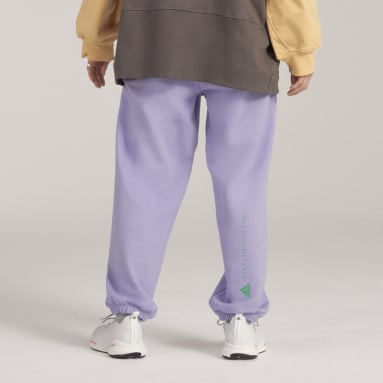Pantalon de survêtement Sportswear adidas by Stella McCartney (NON GENRÉ) Violet adidas by Stella McCartney