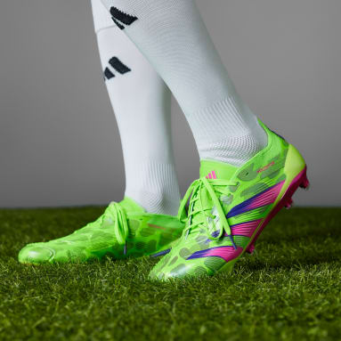 Adidas originals botines verdes top
