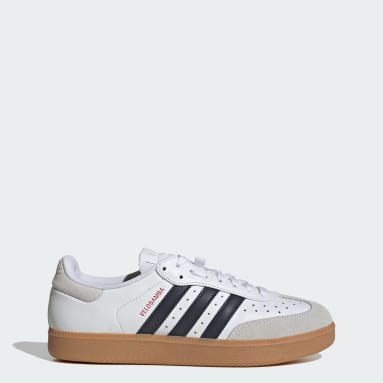 ウェア Adidas Velosamba Buy Adidas Velosamba Leather 'Black Cyber Metallic' - IH5214 | GOAT