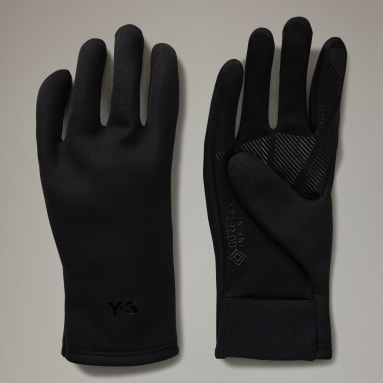 Luvas GORE-TEX Y-3 Preto Y-3