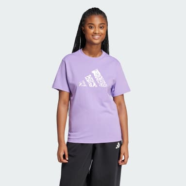 Tech Metallic Graphic Tee