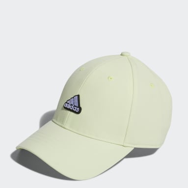 Women Golf Green BOS 캡