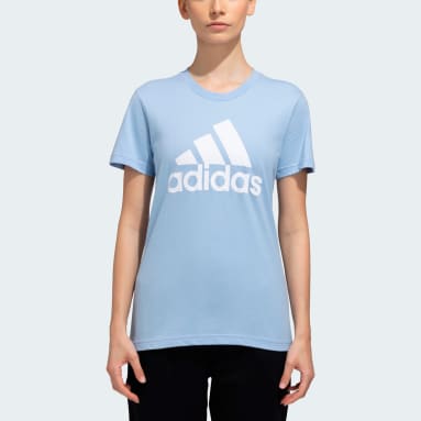 ESSENTIALS BIG LOGO TEE