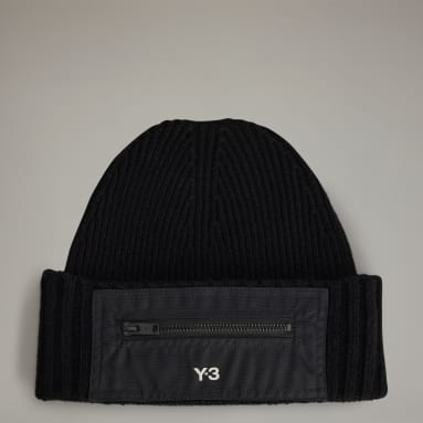 話題の行列 帽子 ウール【アディダス公式】 - Y-3 - ブラック - 帽子