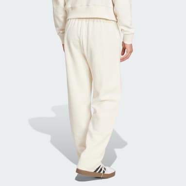 ALL SZN Waffle Knit Open Hem Pants