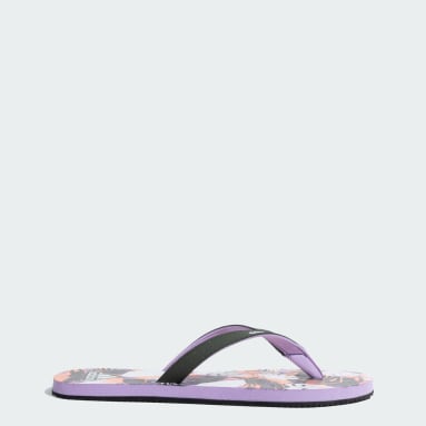 Women Swim Green OSCILLO FLIP-FLOPS