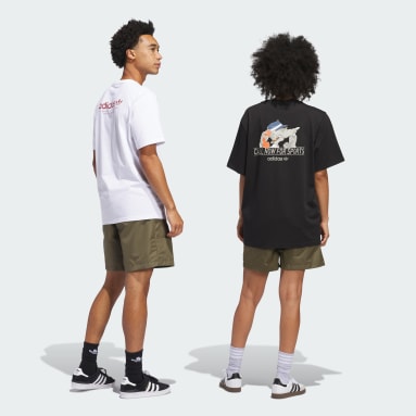 Skateboarding Water Short (Uniseks)