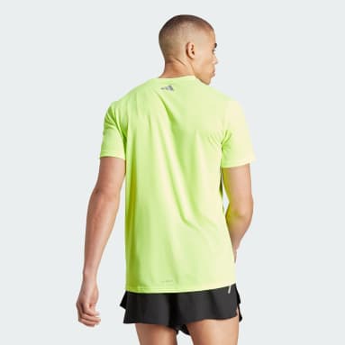 Camiseta Brand Love Verde Homem Running