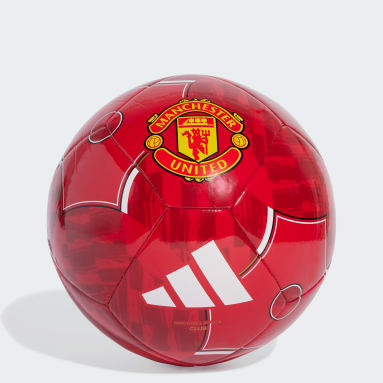 Ballon domicile du club Manchester United