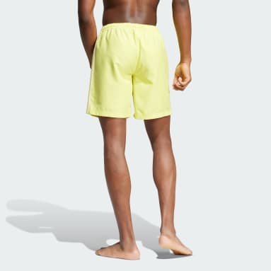 Shorts Natação Adicolor Três Listras 8-Inch