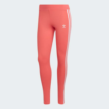 Adidas ash pink leggings hotsell