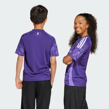 Orlando City 25/26 Home Jersey Kids