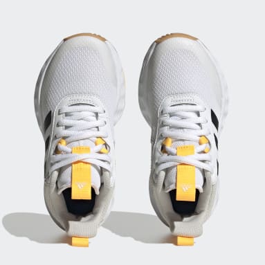 Children Basketball White Ownthegame 2.0 Shoes