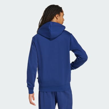 Collegiate Script Graphic Hoodie