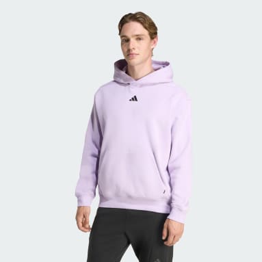 Sudadera con Gorro Power extragrande