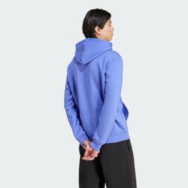 Sweat-shirt à capuche Trèfle Essentials